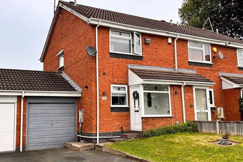 2 bedroom end of terrace house for sale, Marshmont Way, Birmingham, B23 5XY