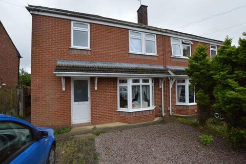 3 bedroom semi-detached house for sale, Edinburgh Drive, Spalding