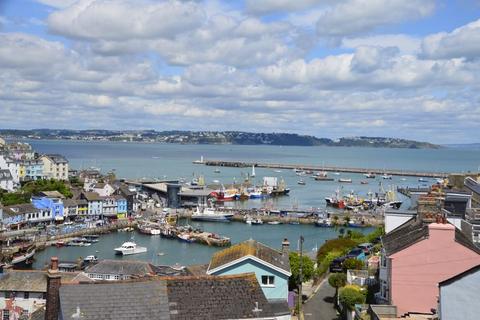 3 bedroom terraced house for sale, MOUNT ROAD, BRIXHAM