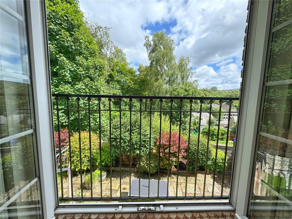 Juliet Balcony