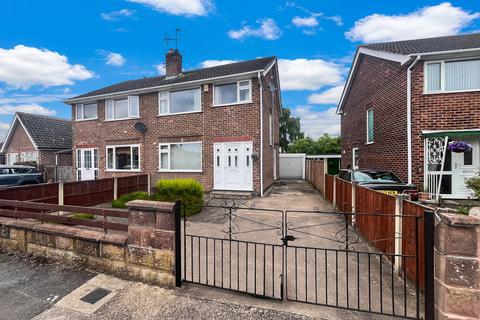 3 bedroom semi-detached house for sale, Collingwood Road, NOTTINGHAM NG10