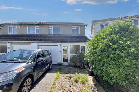 3 bedroom semi-detached house for sale, Park Stenak, Redruth TR16