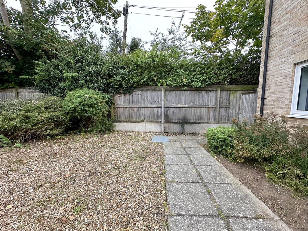 Front Driveway