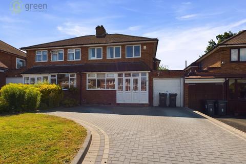 3 bedroom semi-detached house for sale, Randle Drive, Sutton Coldfield B75