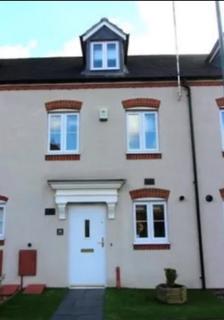 3 bedroom townhouse to rent, Duckham Court, Coventry, CV6 1PZ