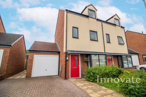 3 bedroom semi-detached house for sale, Ludlow Close, Oldbury B69