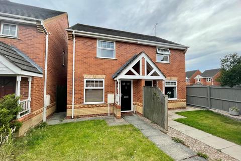 2 bedroom semi-detached house to rent, Shaef Close, Hilton