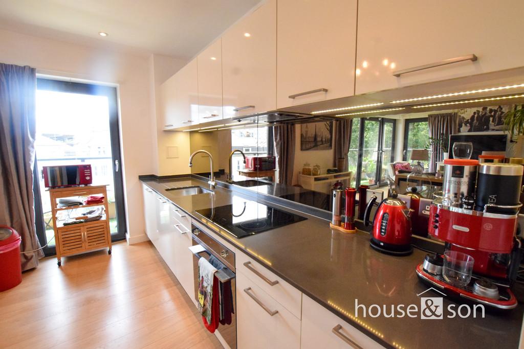 Kitchen space
