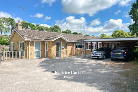 5 bedroom detached bungalow for sale, Field Road, Bury St. Edmunds IP28