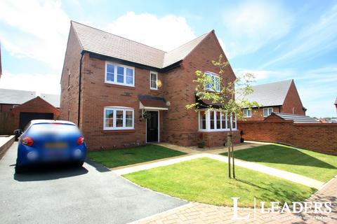 5 bedroom detached house to rent, Golden Nook Road, Cuddington, CW8