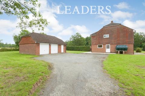 3 bedroom semi-detached house to rent, Searchlight Cottage, Knowle Lane, Cranleigh