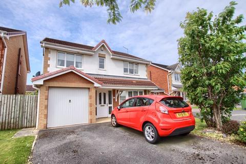 4 bedroom detached house for sale, Burdon Garth, Ingleby Barwick