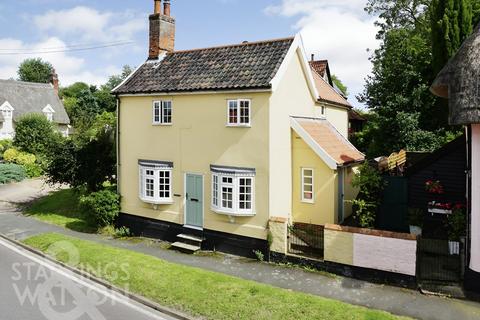 2 bedroom detached house for sale, The Street, Rickinghall, Diss