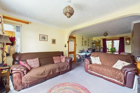 3 bedroom end of terrace house for sale, Bigod Road, Bungay