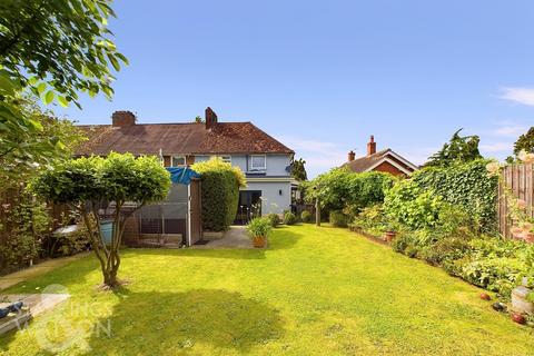 3 bedroom end of terrace house for sale, Bigod Road, Bungay