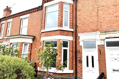 3 bedroom terraced house to rent, Nelson Street, Crewe, CW2 7LN