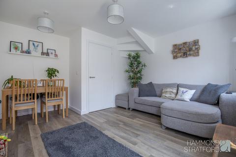 2 bedroom end of terrace house for sale, Lancaster Road, Attleborough