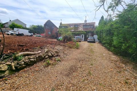 Plot for sale, Cog Road, Sully, Penarth, The Vale Of Glamorgan. CF64 5TE