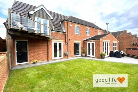 4 bedroom detached house for sale, Beechbrooke, Sunderland SR2