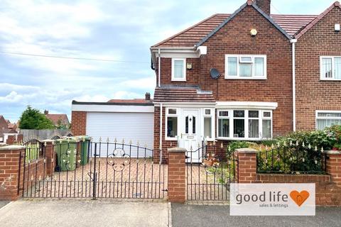 2 bedroom semi-detached house for sale, Maple Avenue, Sunderland SR3