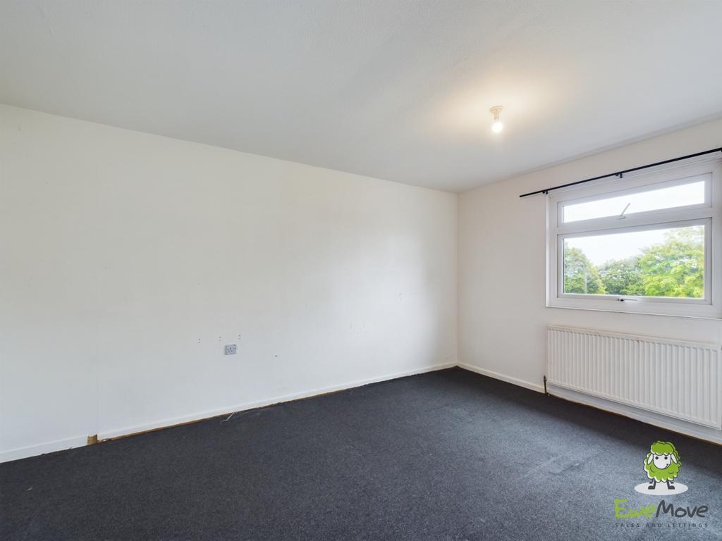 Bedroom 1 - Top Floor -
