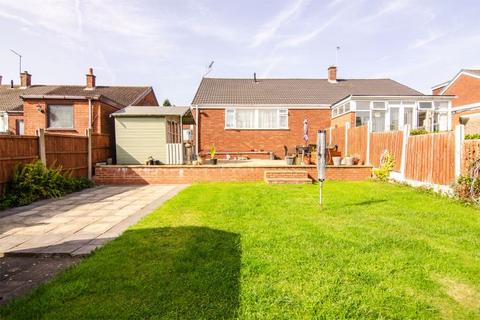 2 bedroom semi-detached bungalow for sale, Priory Road, Cannock WS12