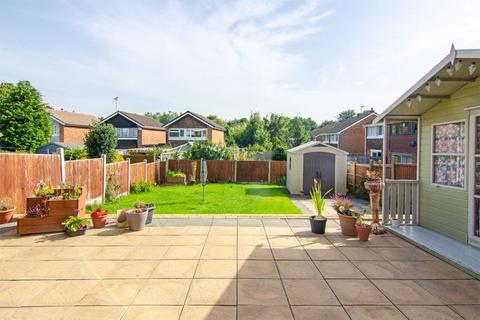 2 bedroom semi-detached bungalow for sale, Priory Road, Cannock WS12