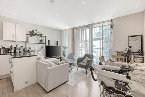 1 bedroom flat for sale, The Galley, 3 Basin Approach, London