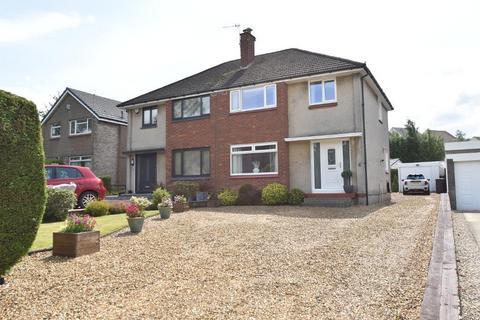 3 bedroom semi-detached house for sale, Market Road, Kirkintilloch, Glasgow, G66 3JD