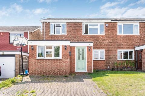 4 bedroom semi-detached house for sale, Nicolson Road, Orpington, Kent, BR5 4EH