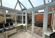 Kitchen/conservatory