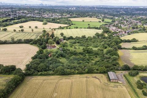 Land for sale, Land on the East Side of Vicarage Lane, Chigwell, Essex