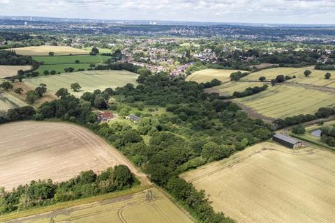 Land for sale, Land on the East Side of Vicarage Lane, Chigwell, Essex