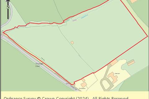 Land for sale, Land on the East Side of Vicarage Lane, Chigwell, Essex