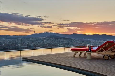 3 bedroom apartment, Antares, Diagonal Mar, Barcelona