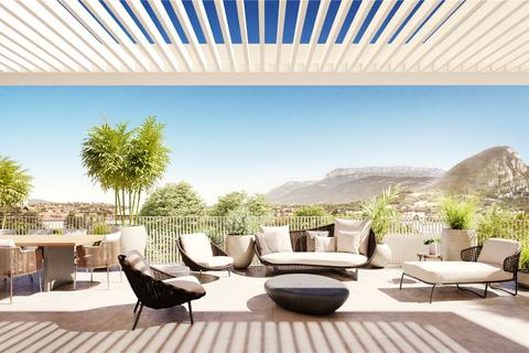 2 bedroom penthouse, New Development, Annecy