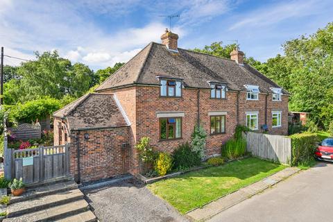 3 bedroom semi-detached house for sale, Budd's Lane, Wittersham, Tenterden, Kent, TN30