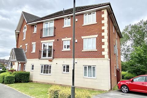 2 bedroom ground floor flat for sale, 31 Kyle Close, Renishaw, Sheffield, S21 3WW