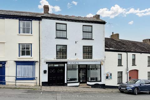 6 bedroom terraced house for sale, Market Street, Hatherleigh, Okehampton