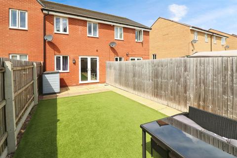 2 bedroom terraced house for sale, Rossetti Close, Wellingborough NN8