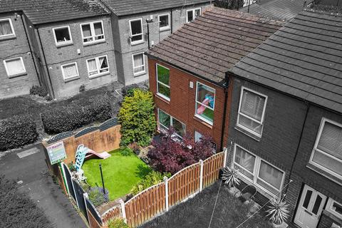 17 Springvale Walk, Sheffield, S6 3GY