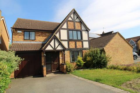 5 bedroom detached house for sale, Hollow Wood, Olney