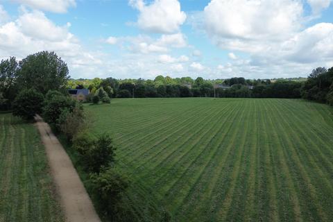 Land for sale, Park Road, Hook Norton