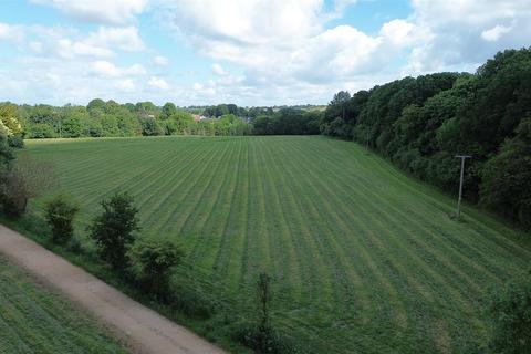 Land for sale, Park Road, Hook Norton