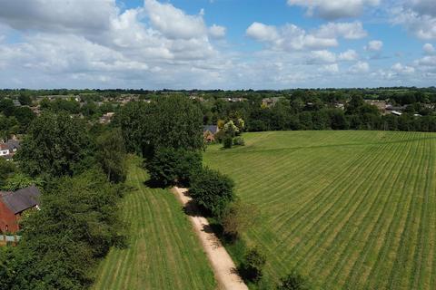 Land for sale, Park Road, Hook Norton