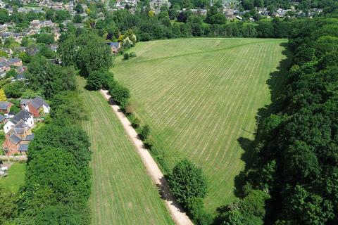 Land for sale, Park Road, Hook Norton