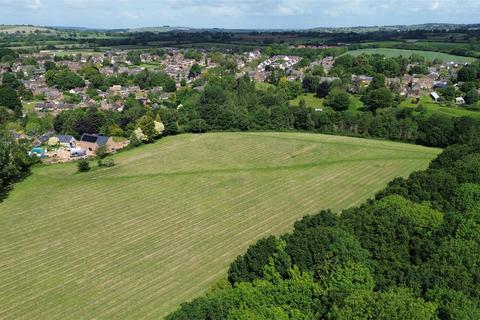 Land for sale, Park Road, Hook Norton