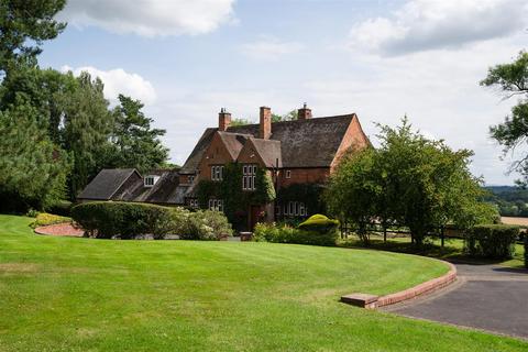 5 bedroom detached house for sale, Ullenhall, Henley-In-Arden