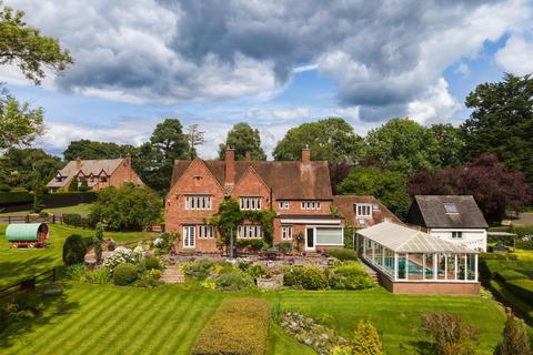 5 bedroom detached house for sale, Ullenhall, Henley-In-Arden