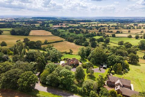 5 bedroom detached house for sale, Ullenhall, Henley-In-Arden